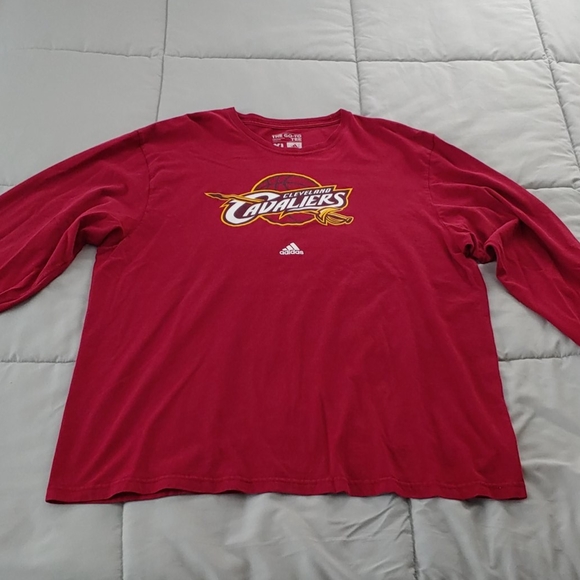 Cleveland Cavaliers - Logo long sleeve T-shirt - Picture 2 of 5